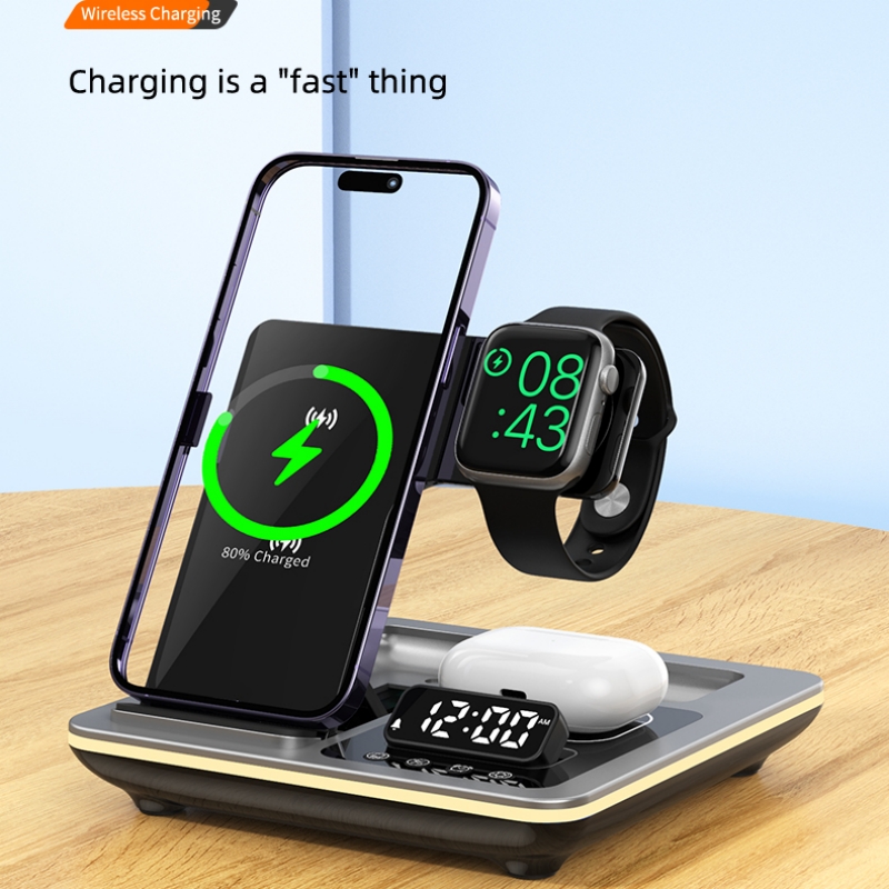 5 in 1 Warm Light Wireless Cha - Iwatch Smartwatch 리뷰 및 가격