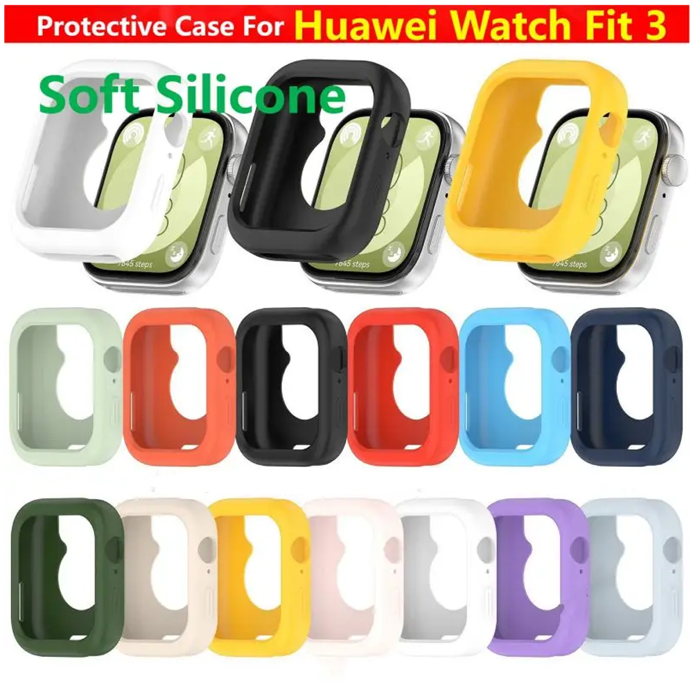 TPU Silicone Case For Huawei W - Smartwatch Watch Huawei 리뷰 및 가격