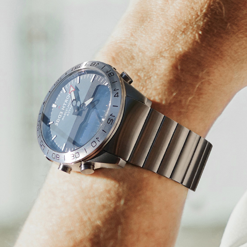 NORTH EDGE Mens Dive Watch Mil - Smartwatch Digital Watches For Men 리뷰 및 가격