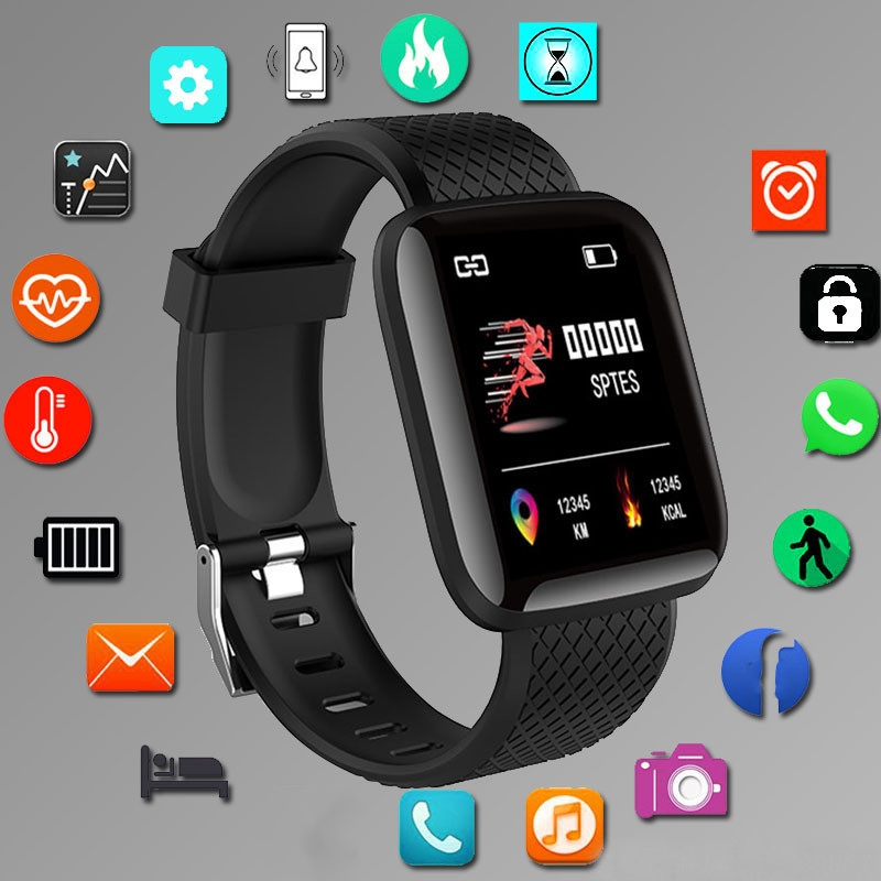 Sport Smartwatch Fitness Brace - Smartwatch Digital Watches For Men 리뷰 및 가격