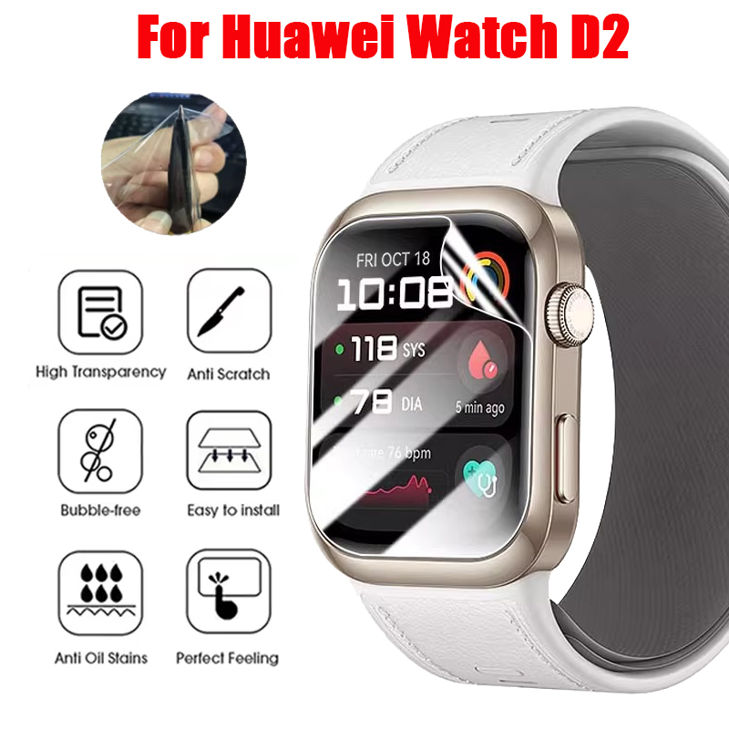 TPU Hydrogel Film For Huawei W - Smartwatch Watch Huawei 리뷰 및 가격
