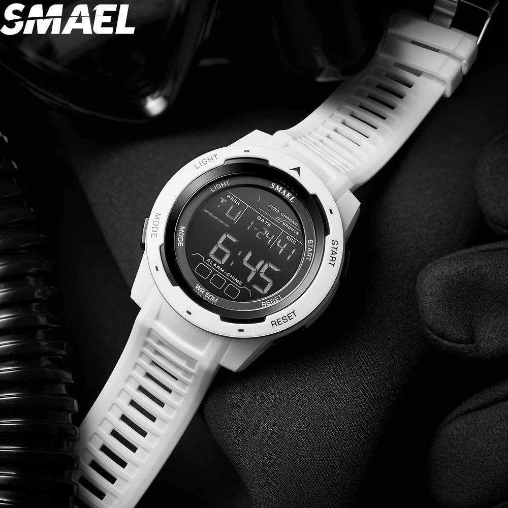 SMAEL 8105 Waterproof Watch Di - Tide Watch Surf 리뷰 및 가격