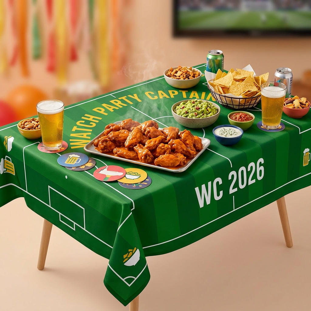 2026 Watch Party Captain Table - Watch S 리뷰 및 가격