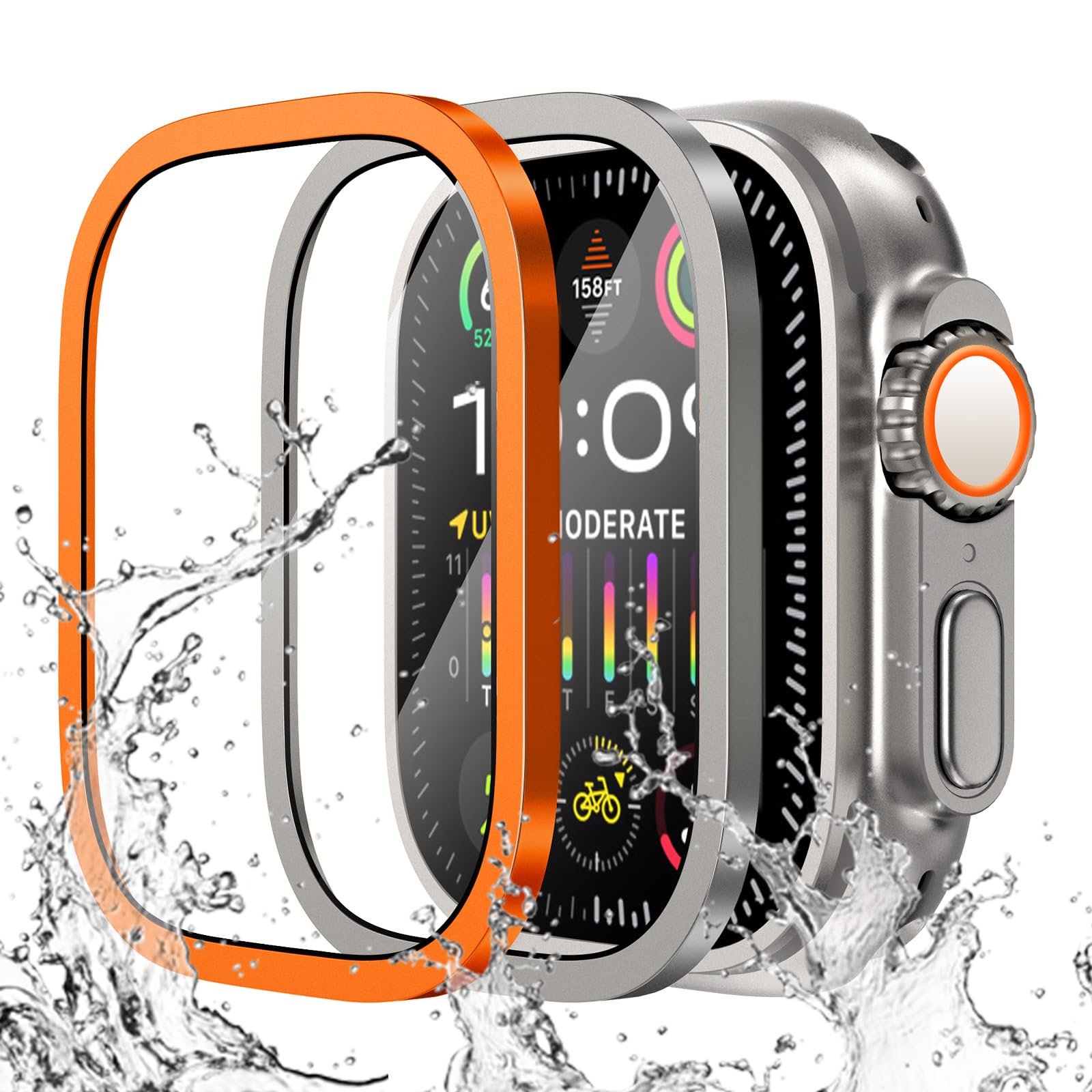 Tempered Glass for Apple Watch - Iwatch Smartwatch 리뷰 및 가격