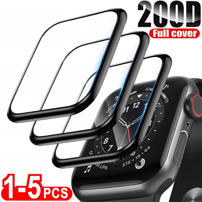 Protector Film For Apple Watch - Iwatch Smartwatch 리뷰 및 가격