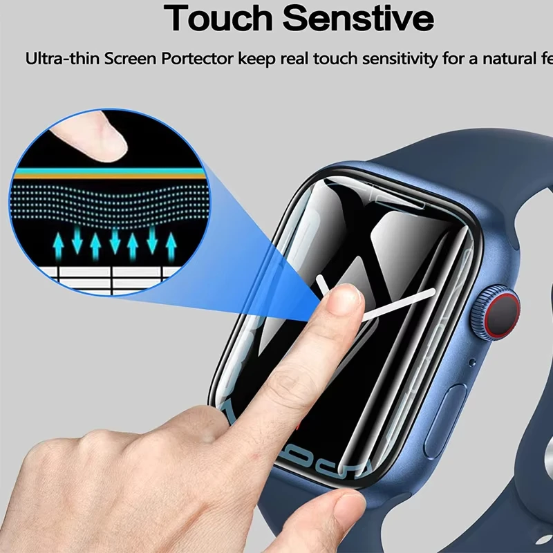 Protector Film For Apple Watch - Iwatch Smartwatch 리뷰 및 가격
