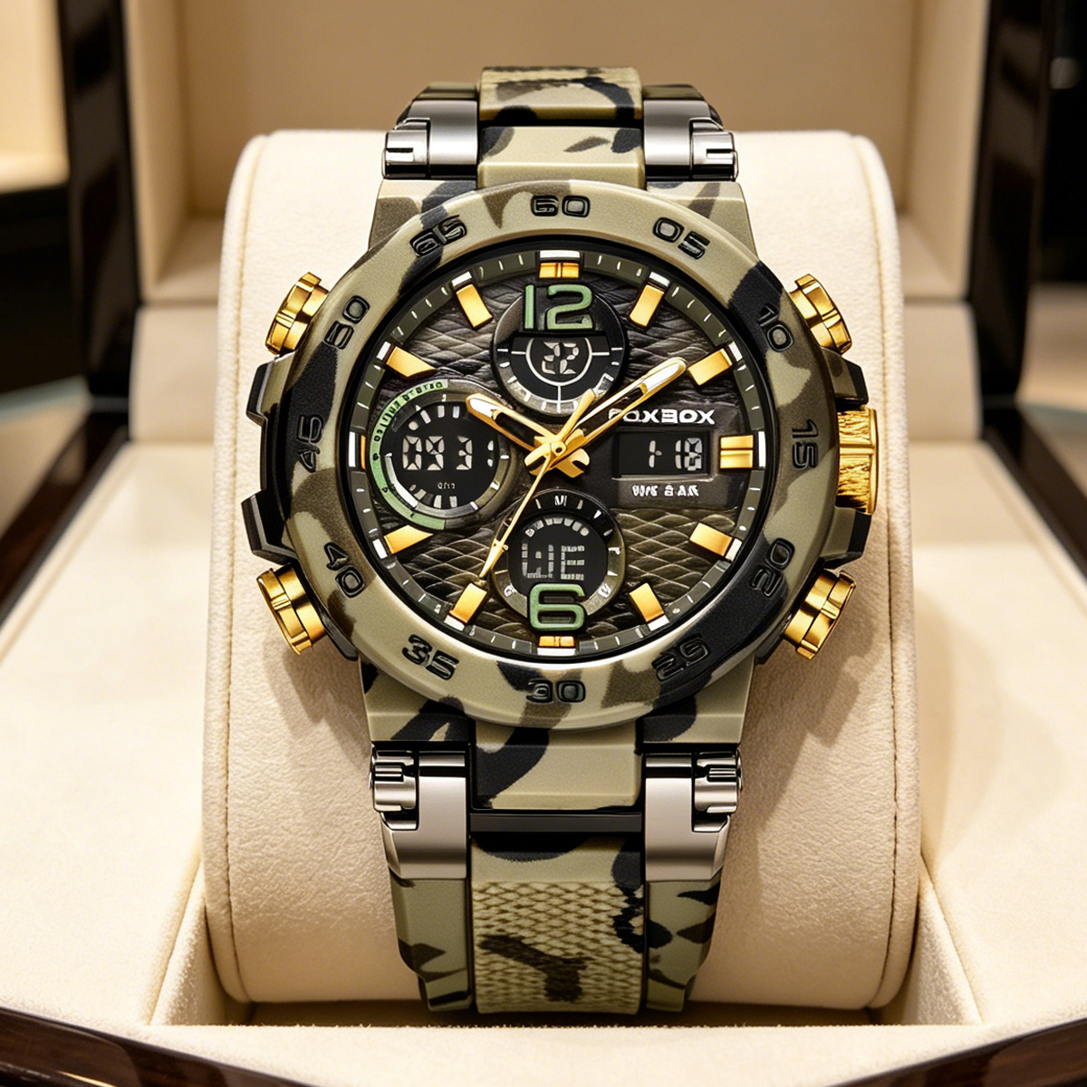 LIGE Electronic Men's Wristwat - Smartwatch Digital Watches For Men 리뷰 및 가격