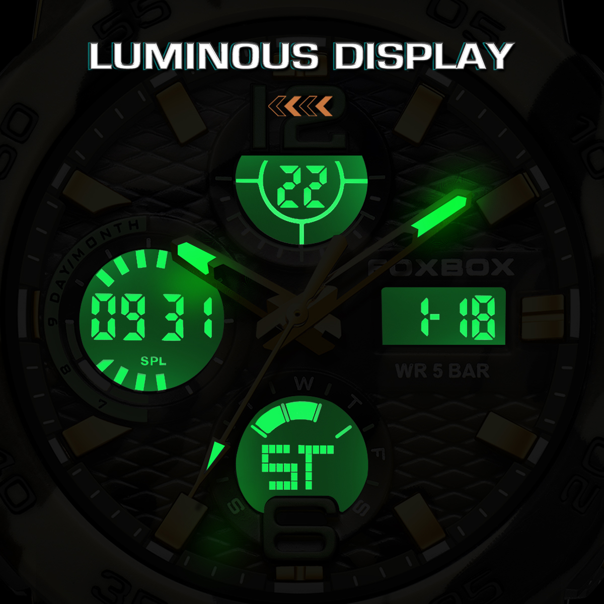 LIGE Electronic Men's Wristwat - Smartwatch Digital Watches For Men 리뷰 및 가격