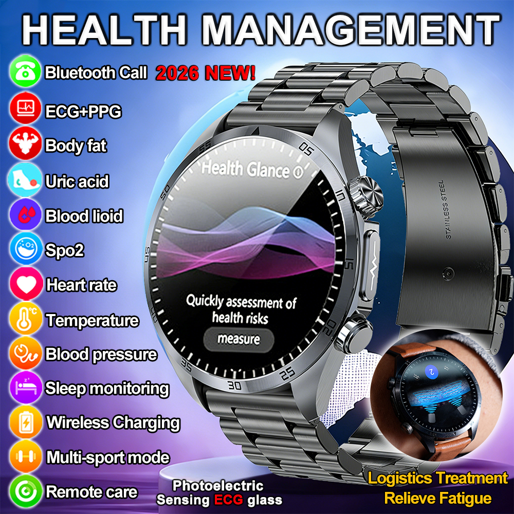 2026 Brand New upgrade Health  - Smartwatch Online Watches For Women 리뷰 및 가격