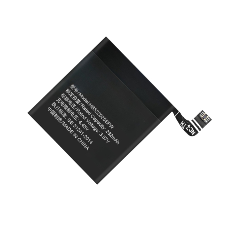 New HB522025EFW 4.45V 292mAh R - Watch Smartwatch 리뷰 및 가격