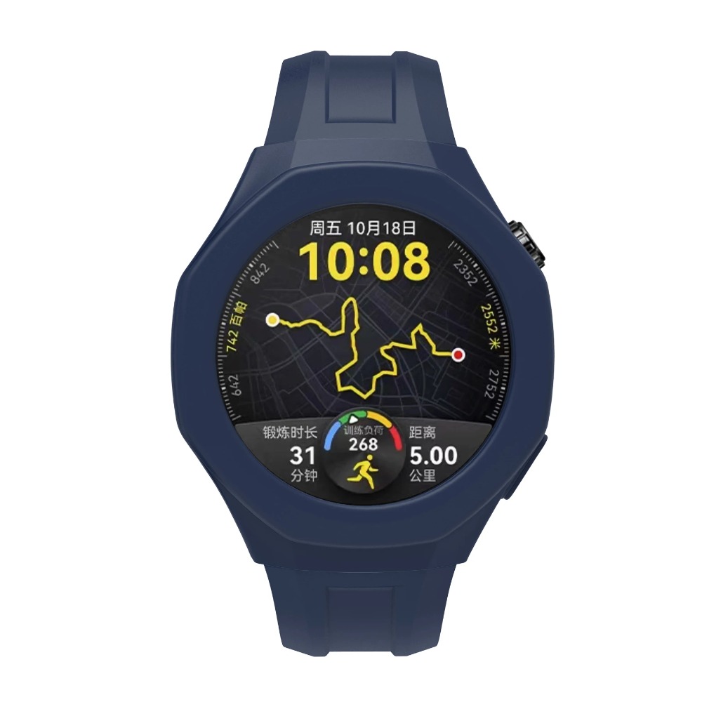 Silicone Watch Case Suit For H - Smartwatch Watch Huawei 리뷰 및 가격