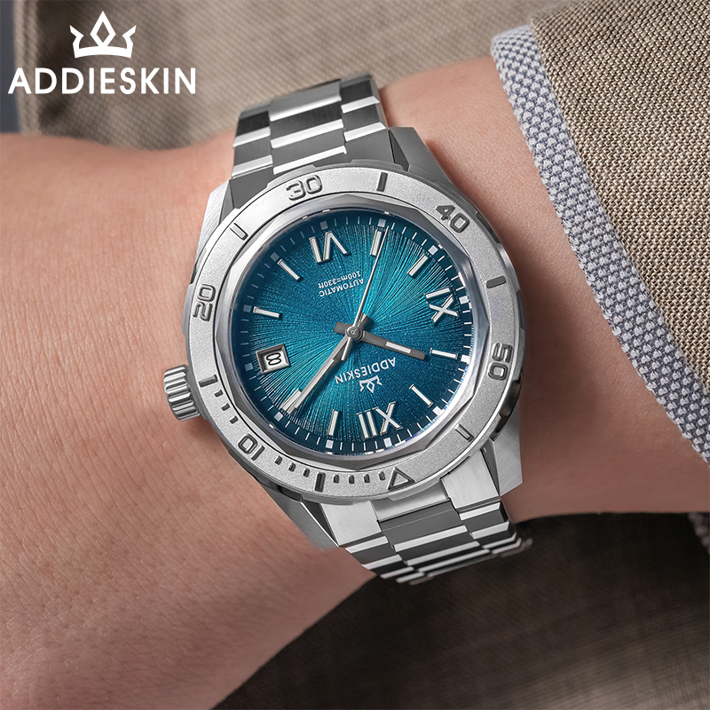 AddiesKin reloj hombre K002 Wa - Skeleton Mechanical Watch 리뷰 및 가격