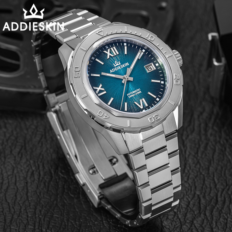 AddiesKin reloj hombre K002 Wa - Skeleton Mechanical Watch 리뷰 및 가격