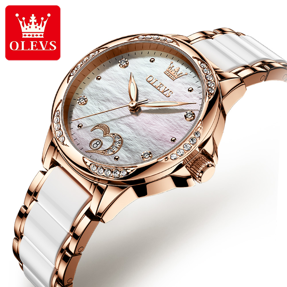 OLEVS Elegant Fashion Women's  - Ladies Fashion Watch 리뷰 및 가격