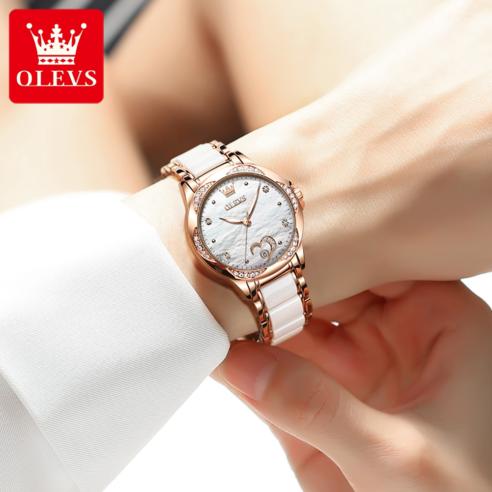OLEVS Elegant Fashion Women's  - Ladies Fashion Watch 리뷰 및 가격