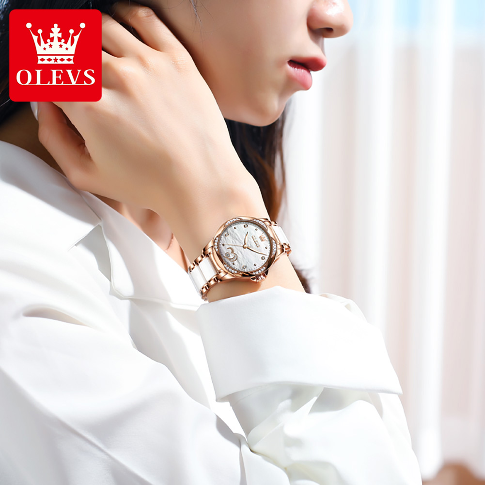 OLEVS Elegant Fashion Women's  - Ladies Fashion Watch 리뷰 및 가격