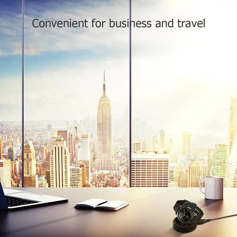 Smart watch Wireless Charging  - Watch R815 리뷰 및 가격