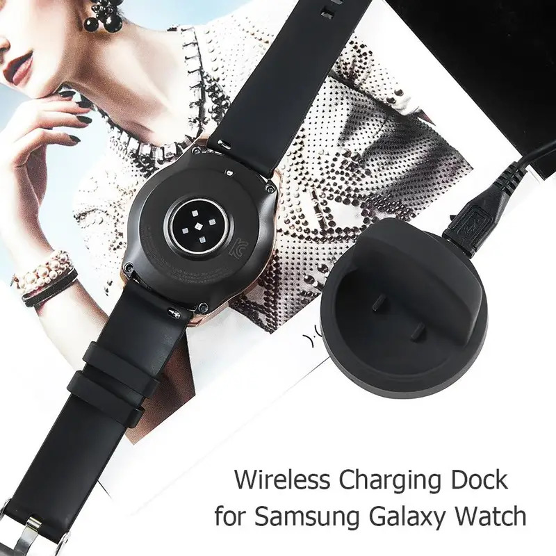 Smart watch Wireless Charging  - Watch R815 리뷰 및 가격