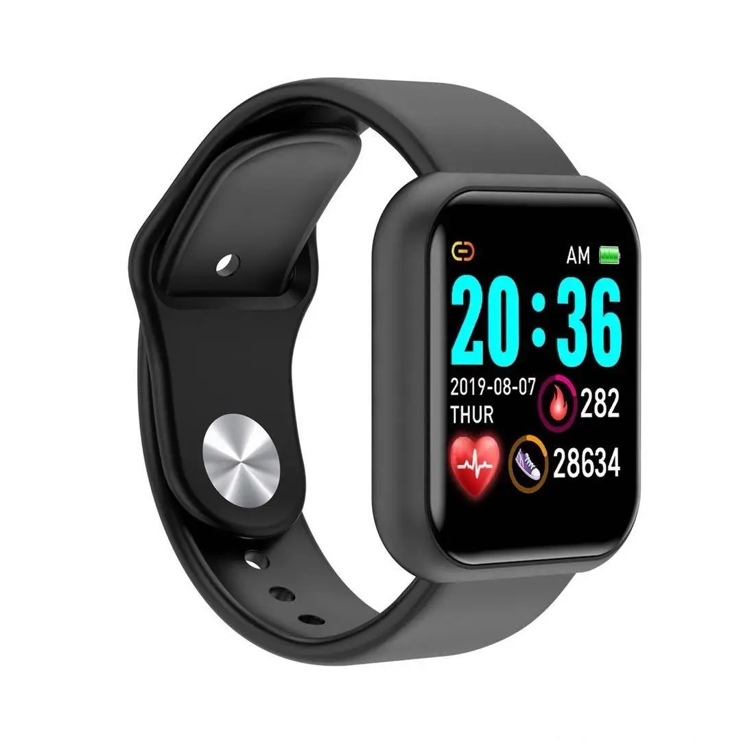 D20 Pro Smart Watch Men Y68 Sm - Smartwatch Digital Watches For Men 리뷰 및 가격