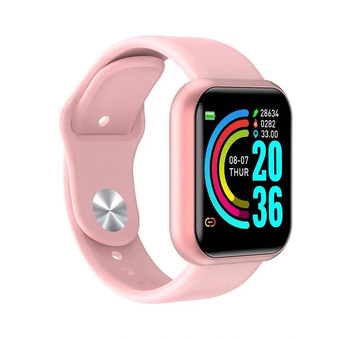 D20 Pro Smart Watch Men Y68 Sm - Smartwatch Digital Watches For Men 리뷰 및 가격