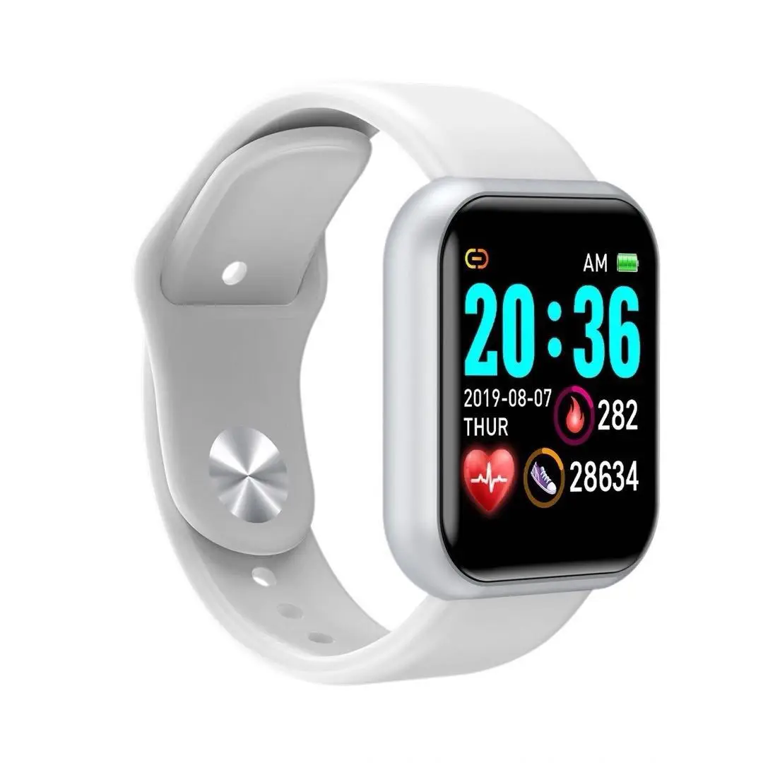 D20 Pro Smart Watch Men Y68 Sm - Smartwatch Digital Watches For Men 리뷰 및 가격