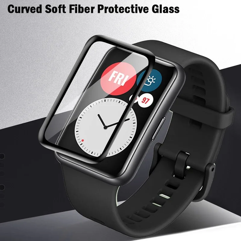 Soft Glass For Huawei Watch Fi - Smartwatch Watch Huawei 리뷰 및 가격