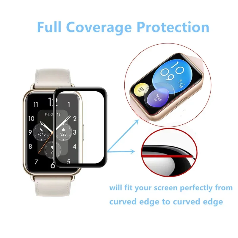 Soft Glass For Huawei Watch Fi - Smartwatch Watch Huawei 리뷰 및 가격