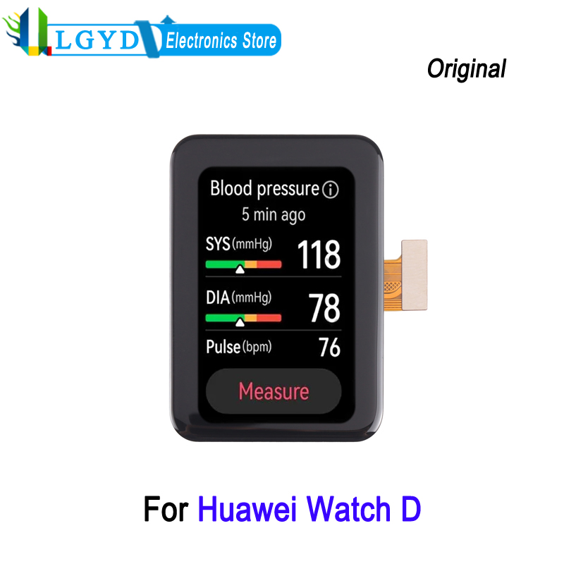 1.64-inch AMOLED Screen For Hu - Smartwatch Watch Huawei 리뷰 및 가격