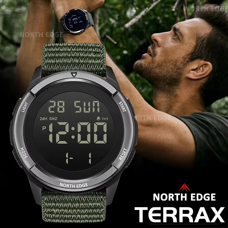 NORTH EDGE 2025 TERRAX Men's D - Tide Watch Surf 리뷰 및 가격