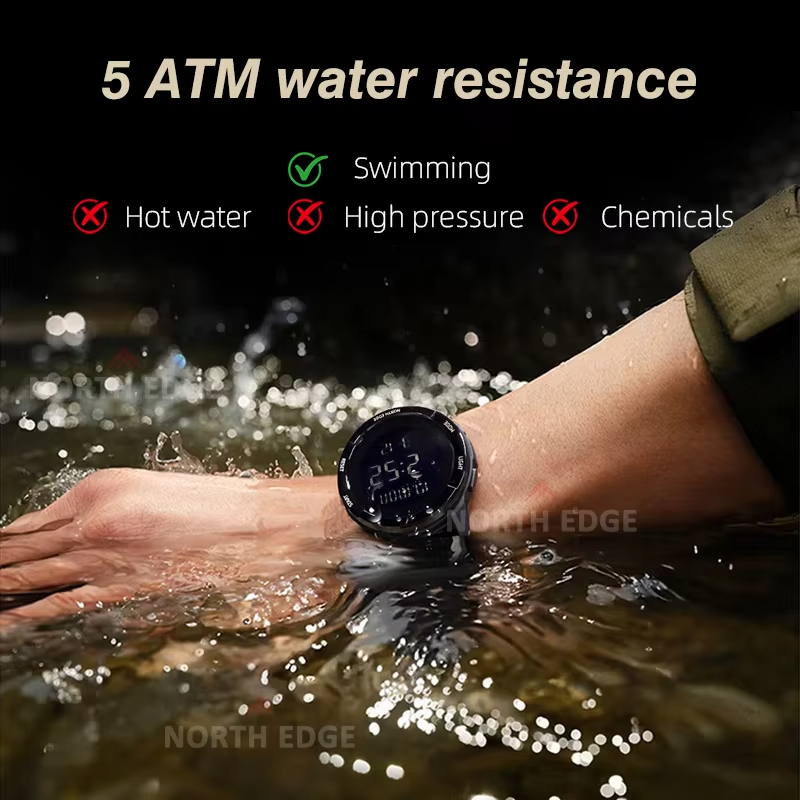 NORTH EDGE 2025 TERRAX Men's D - Tide Watch Surf 리뷰 및 가격