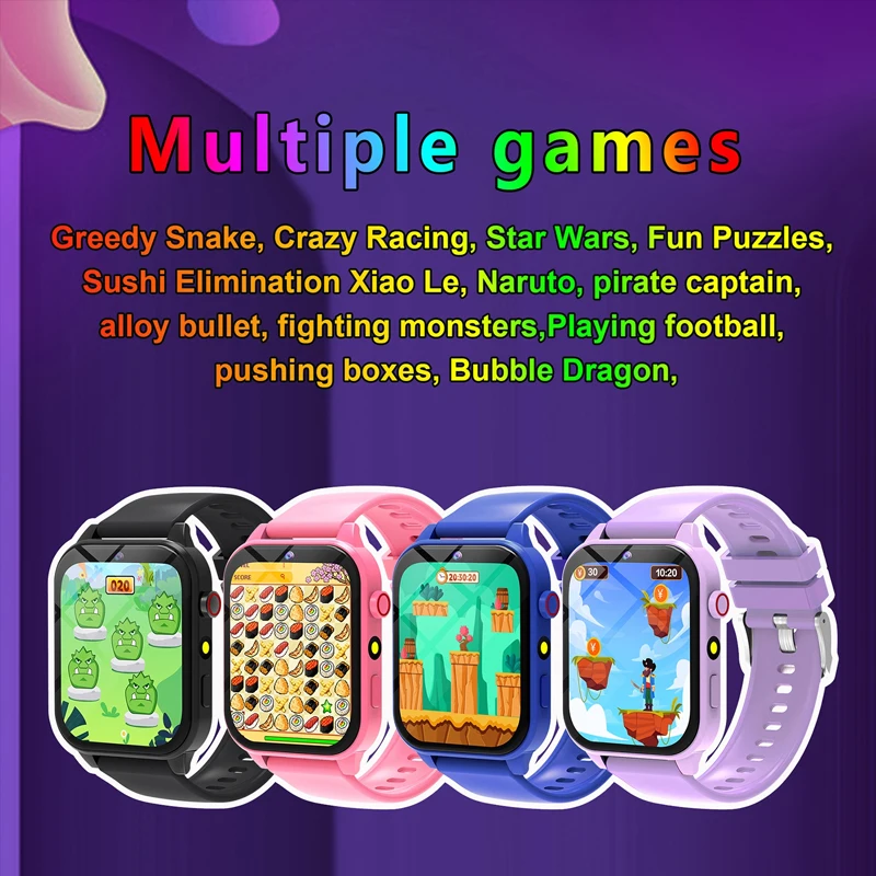 Kids Game Smart Watch Flashlig - Smartwatch Watches Gift For Boys 리뷰 및 가격