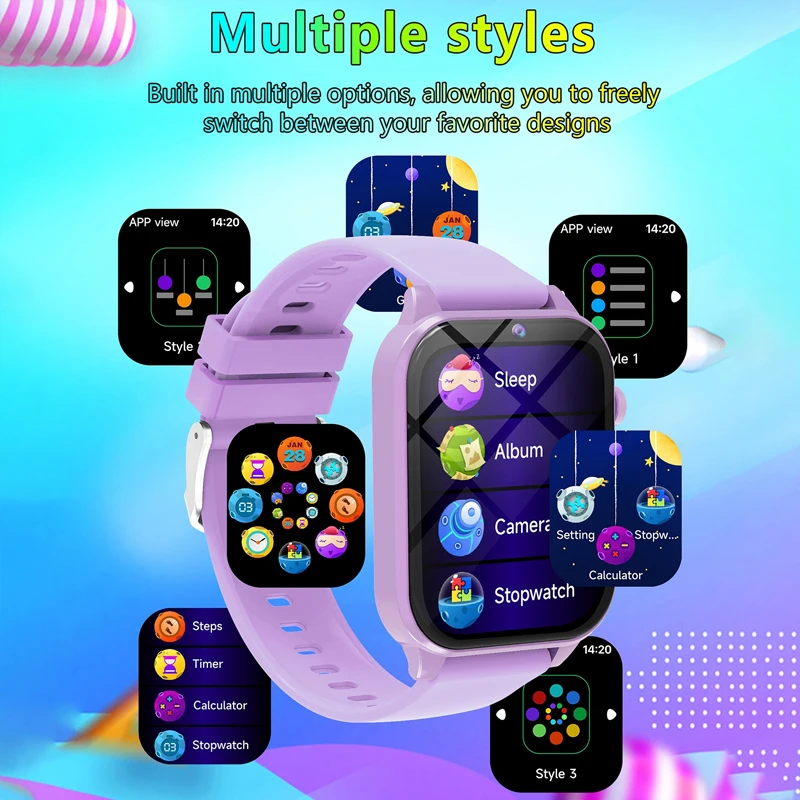 Kids Game Smart Watch Flashlig - Smartwatch Watches Gift For Boys 리뷰 및 가격