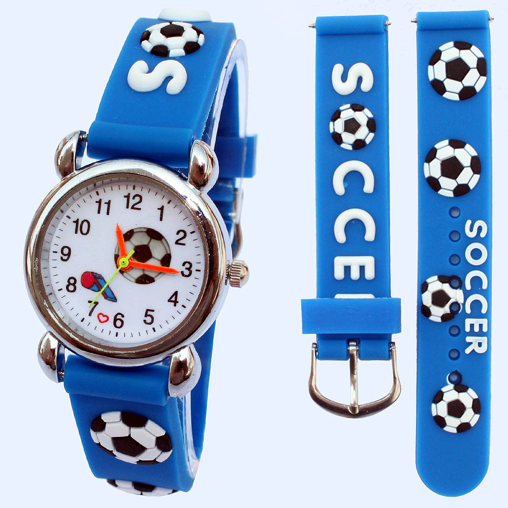 Hot Popular 3D Watch Sport Foo - Silicone Sport Band 리뷰 및 가격
