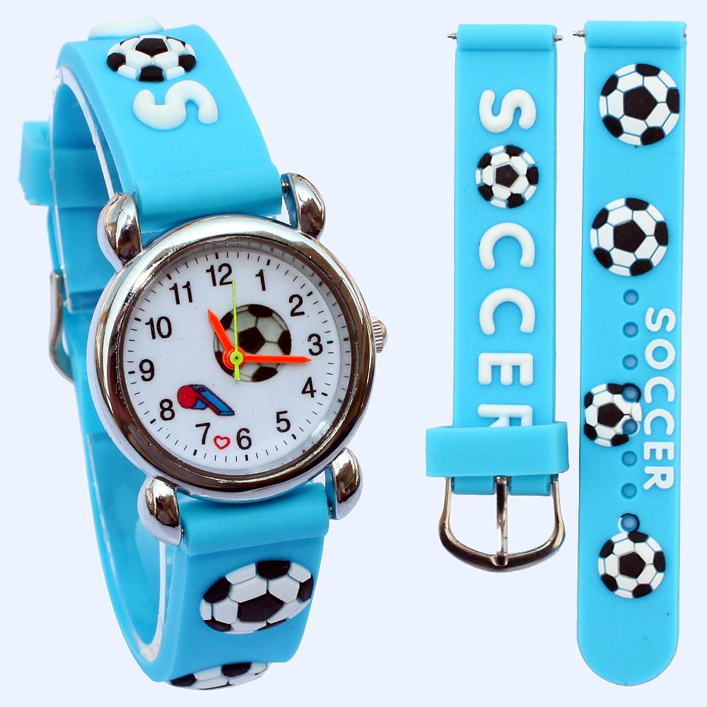 Hot Popular 3D Watch Sport Foo - Silicone Sport Band 리뷰 및 가격