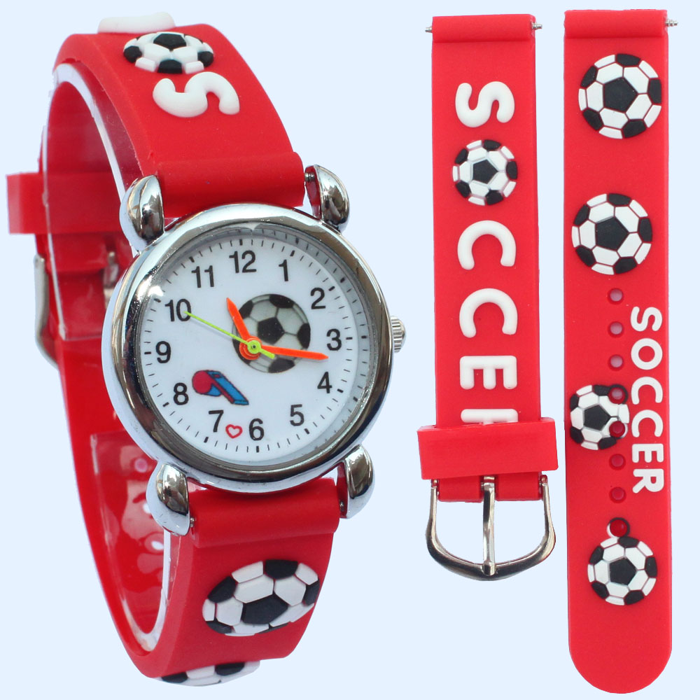 Hot Popular 3D Watch Sport Foo - Silicone Sport Band 리뷰 및 가격