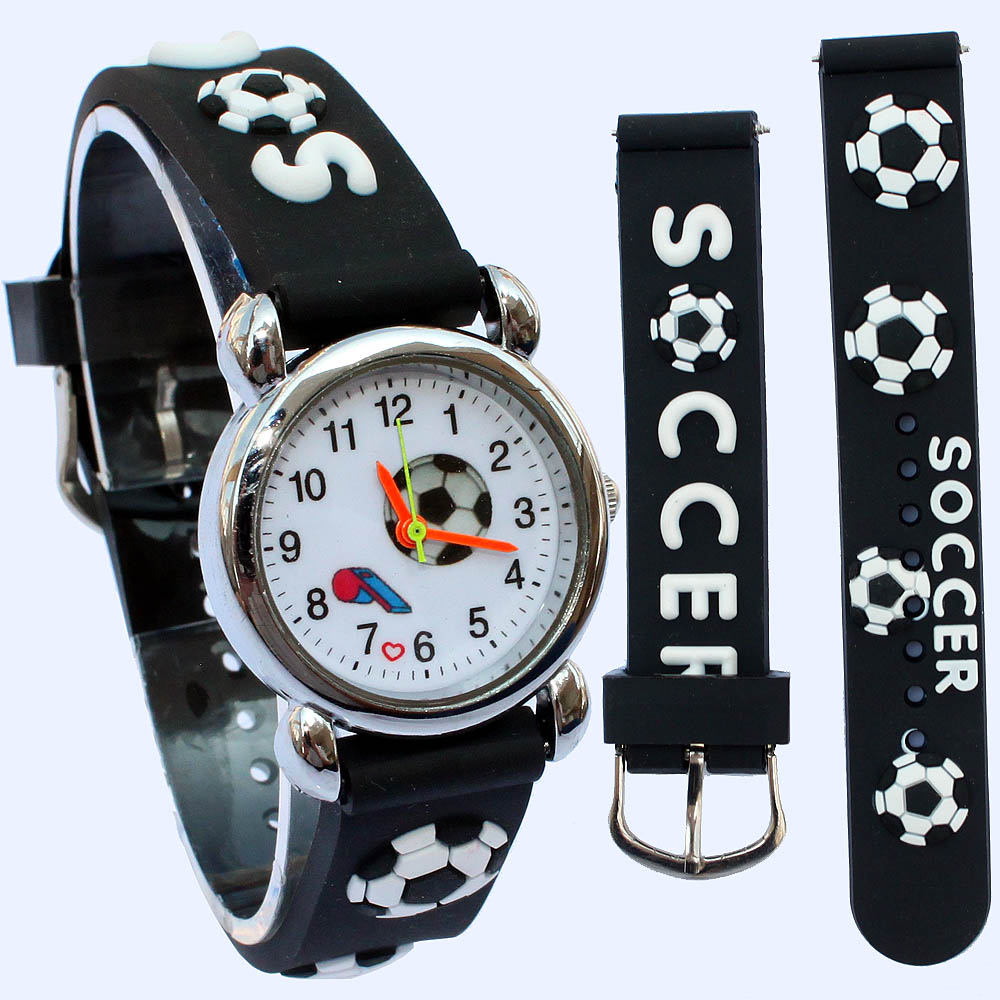 Hot Popular 3D Watch Sport Foo - Silicone Sport Band 리뷰 및 가격