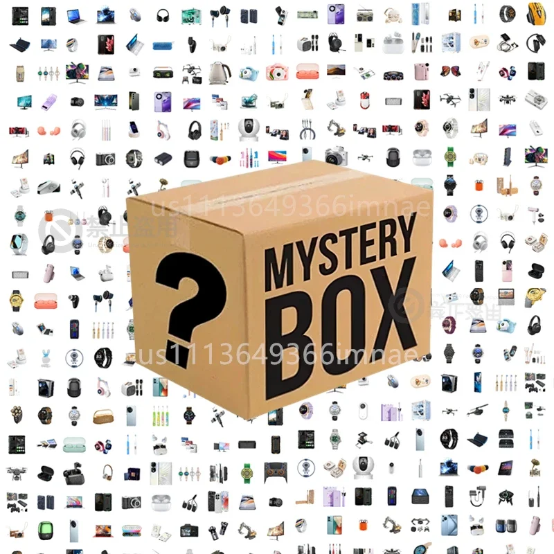 Real Random Mystery Box Electr - Watch Smartwatch 리뷰 및 가격