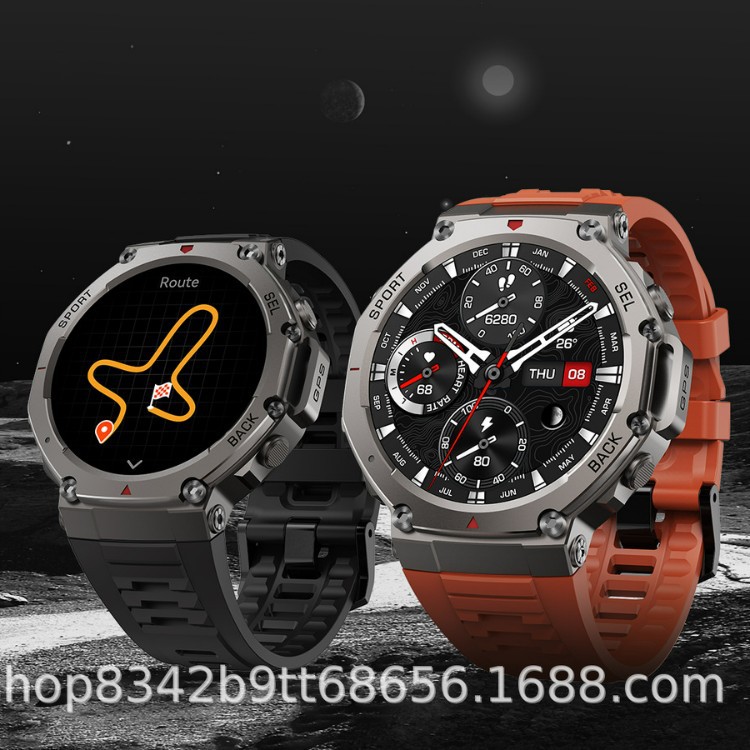 DM58 Smart Watch, AMOLED Displ - Smartwatch Watches With Bluetooth 리뷰 및 가격