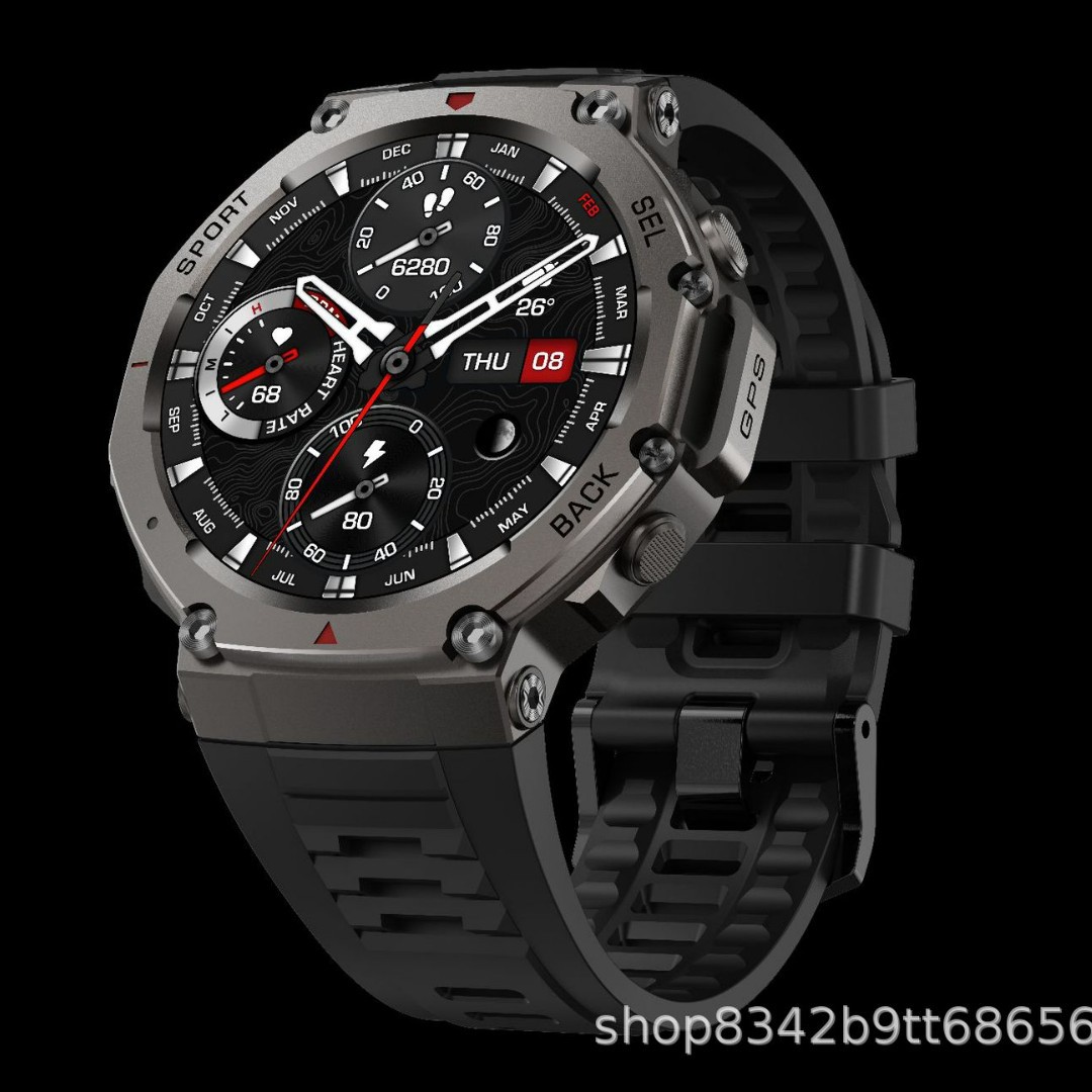 DM58 Smart Watch, AMOLED Displ - Smartwatch Watches With Bluetooth 리뷰 및 가격