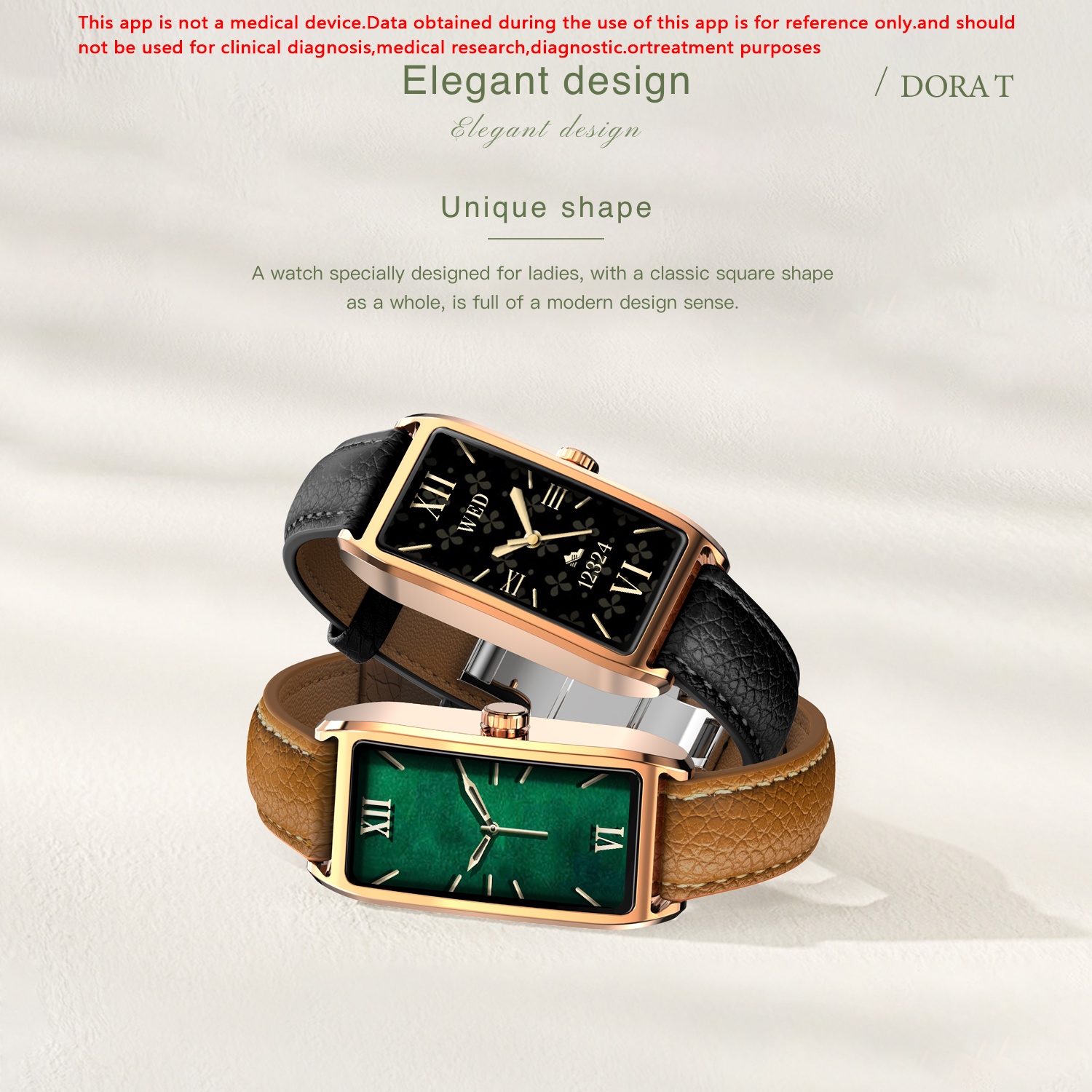 Multifunctionaln Smart Watch W - Smartwatch Watches For Women 리뷰 및 가격
