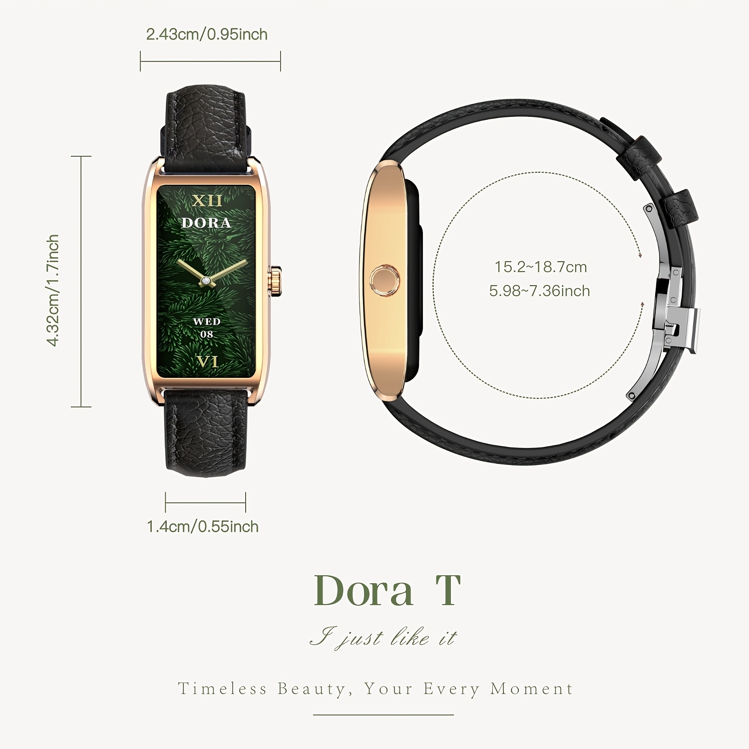 Multifunctionaln Smart Watch W - Smartwatch Watches For Women 리뷰 및 가격