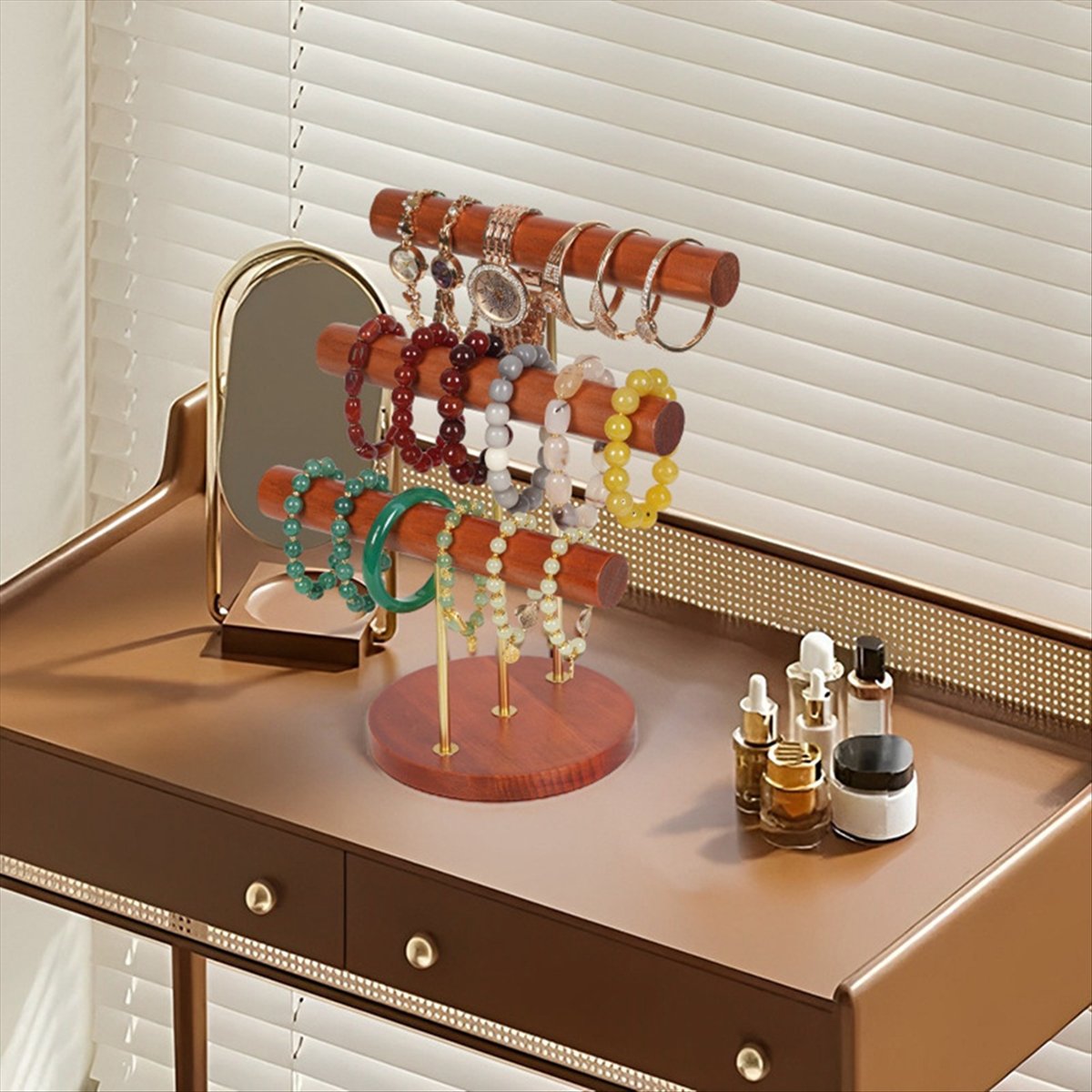 ABQR Solid Wood Large Jewelry  - Watch S 리뷰 및 가격