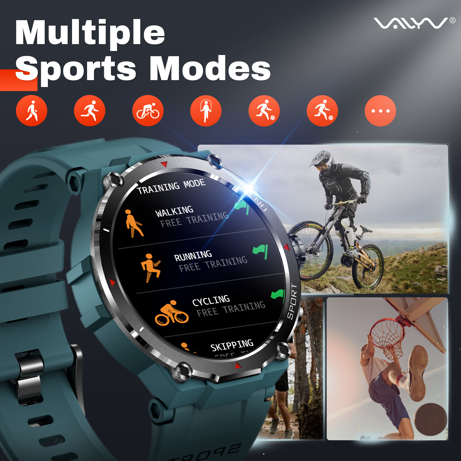 EIGIIS Military Smart Watch fo - Watch Smartwatch 리뷰 및 가격