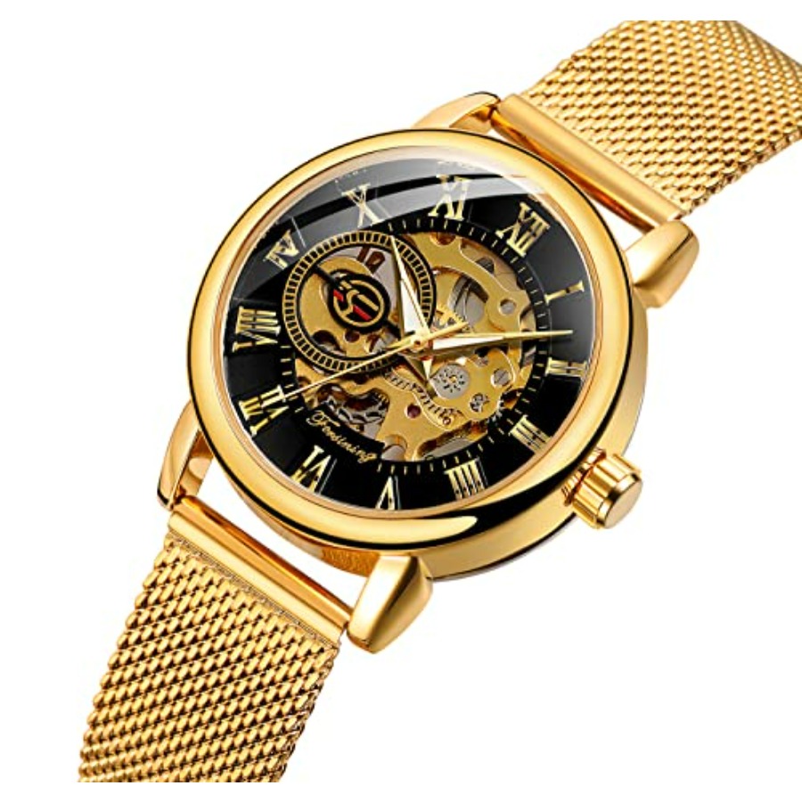 Gosasa Women's Skeleton Watch  - Skeleton Mechanical Watch 리뷰 및 가격