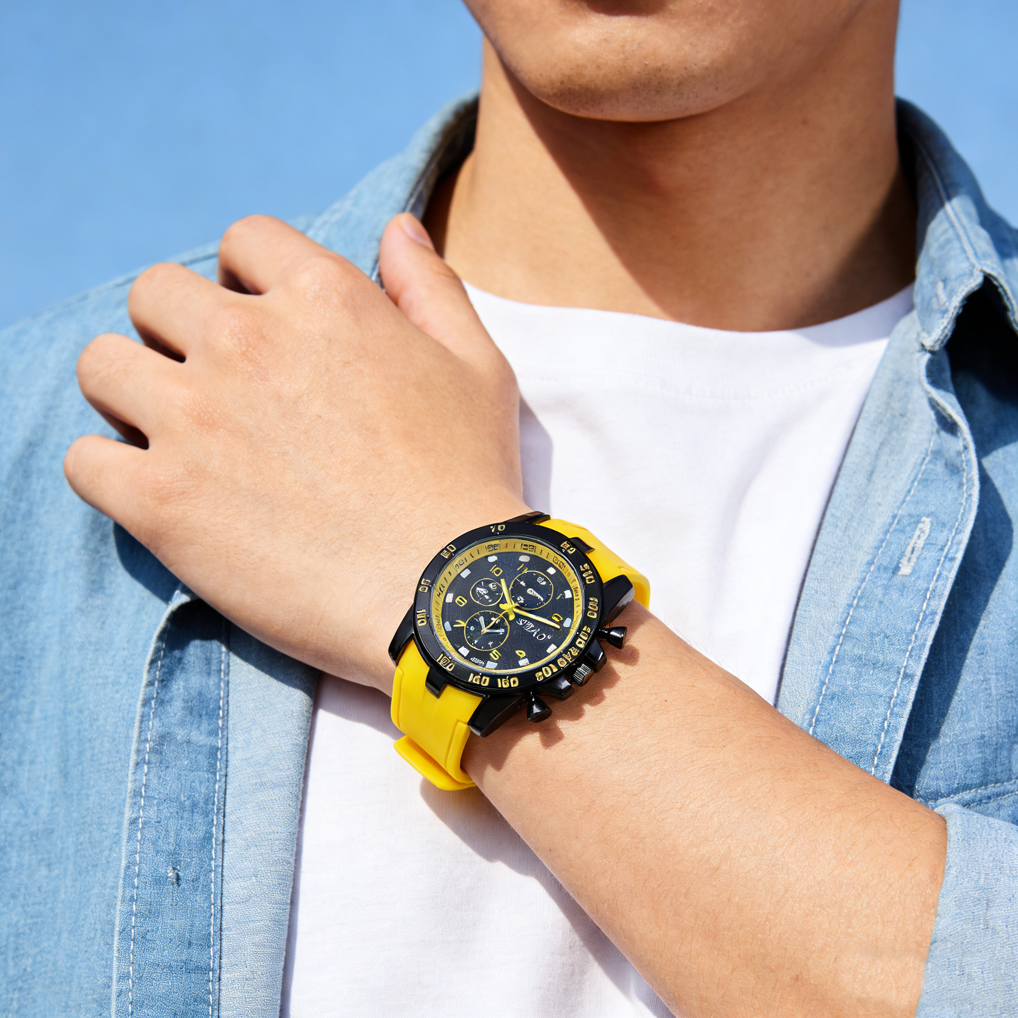 New Quartz Watches for Men and - Smartwatch Digital Watches For Men 리뷰 및 가격