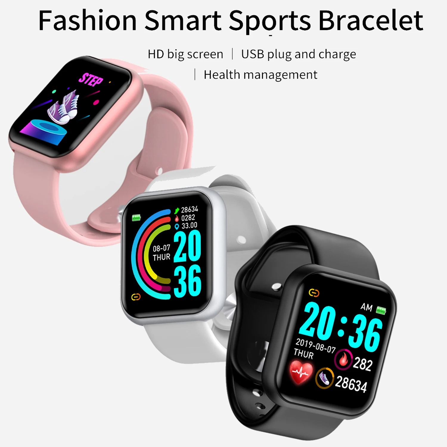 Smartwatch For Women Men Watch - Smartwatch Digital Watches For Men 리뷰 및 가격