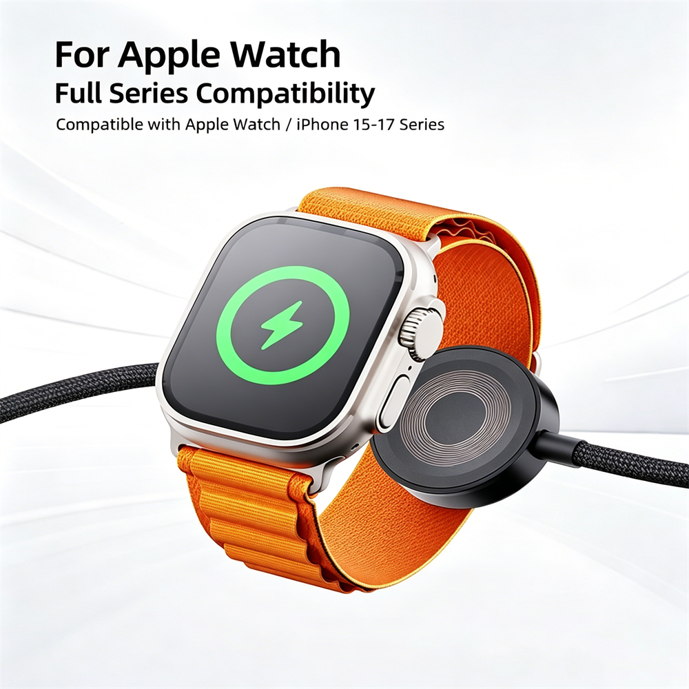 Bonola 2 in 1 Fast Watch Charg - Smartwatch Apple Watch 리뷰 및 가격