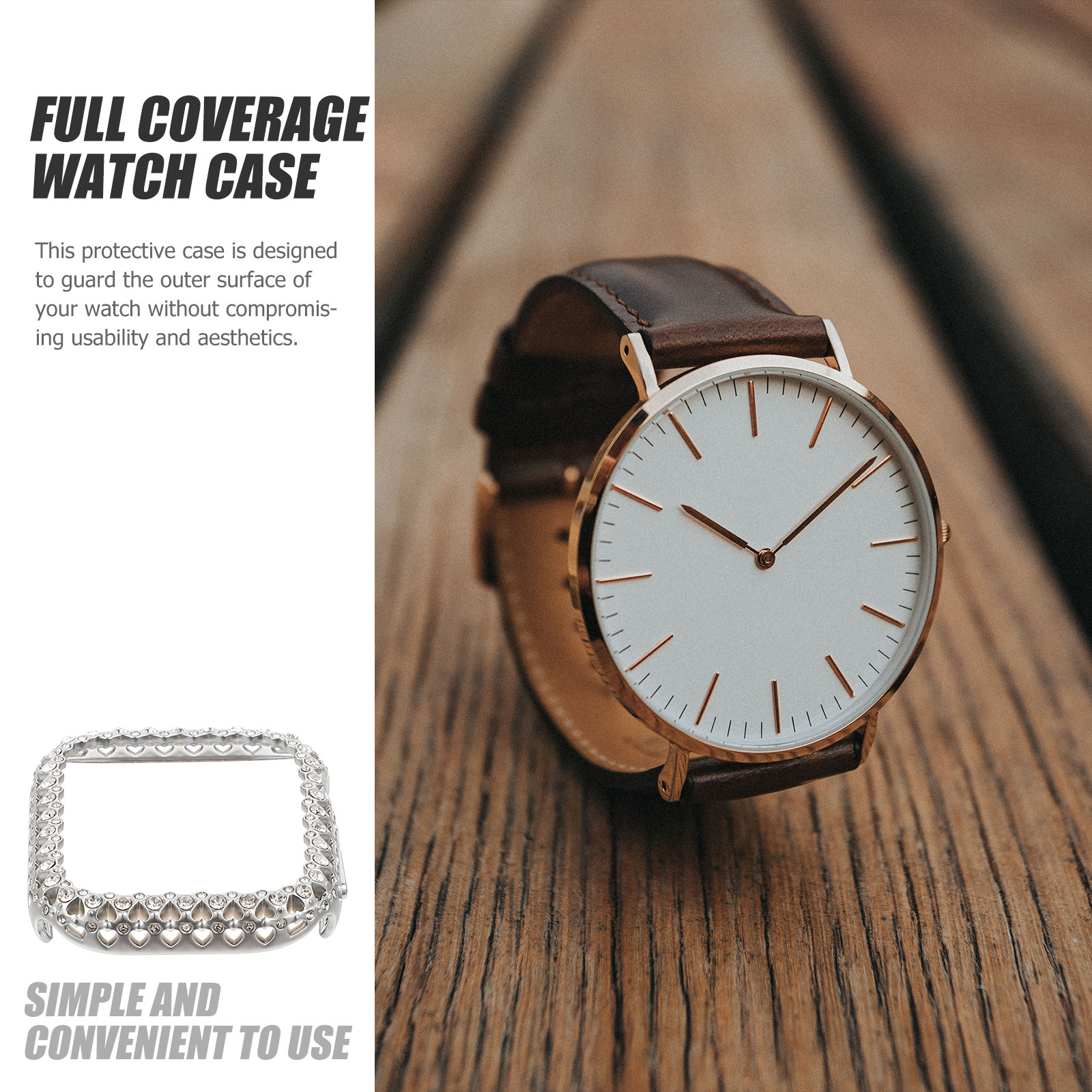 Anti-Scratch Watch Protector f - Watch Smartwatch 리뷰 및 가격