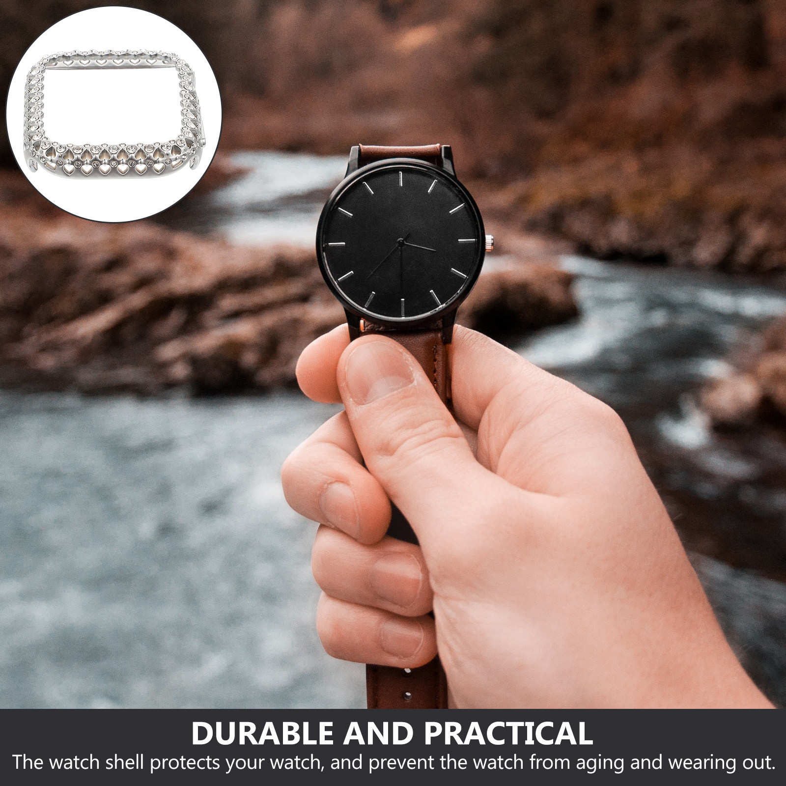 Anti-Scratch Watch Protector f - Watch Smartwatch 리뷰 및 가격
