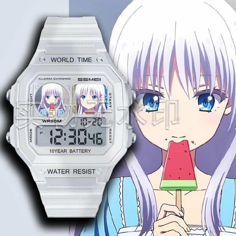 Summer Pockets Watch Cute Fash - Ladies Fashion Watch 리뷰 및 가격